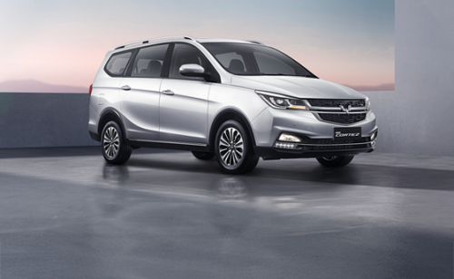 Wuling Cortez