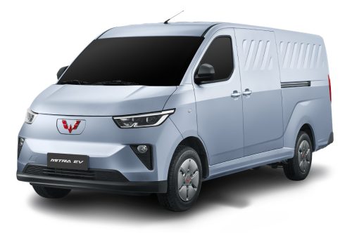 Wuling Mitra EV